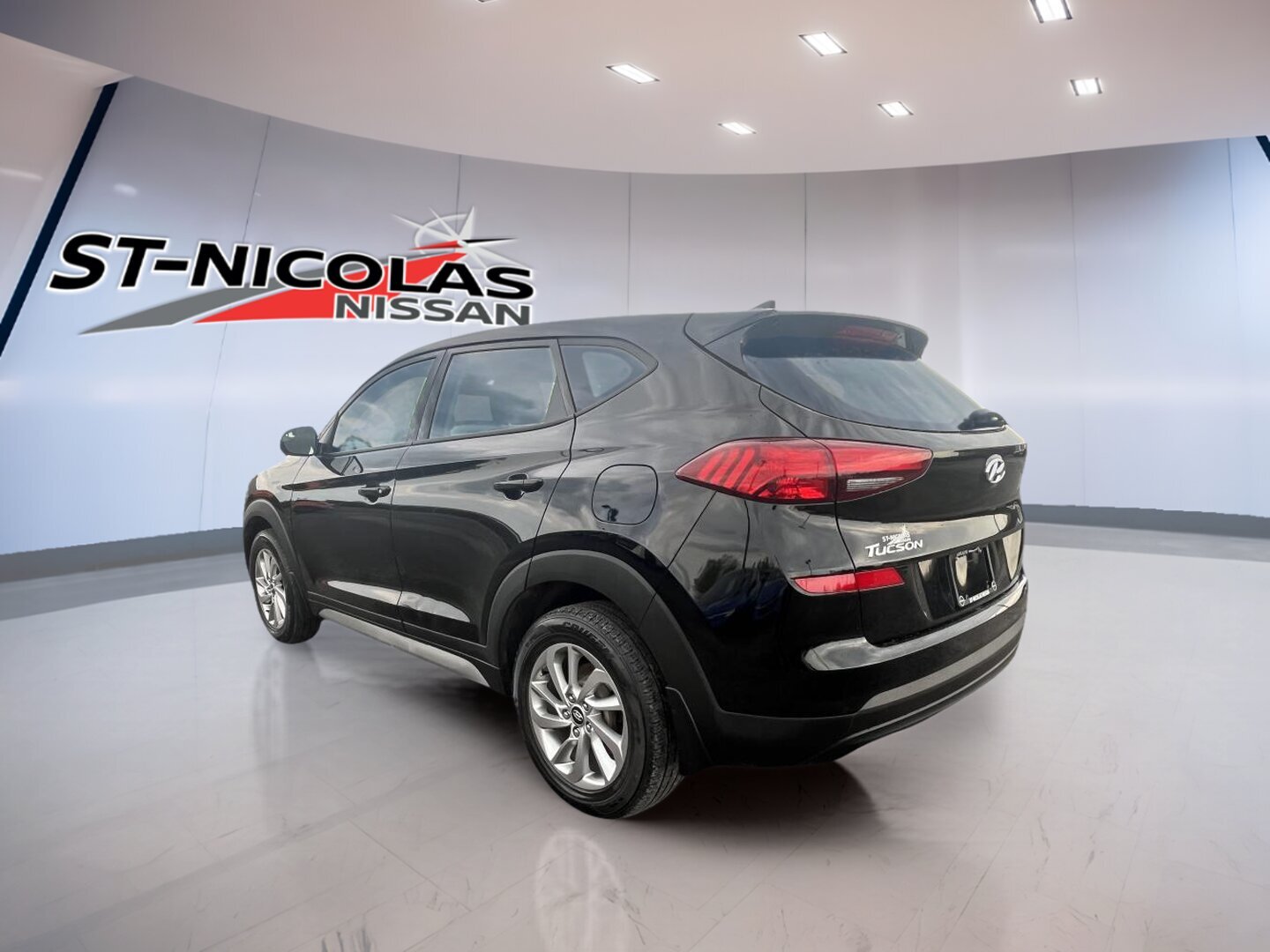 Hyundai Tucson 2020 Essential TI – Image 3