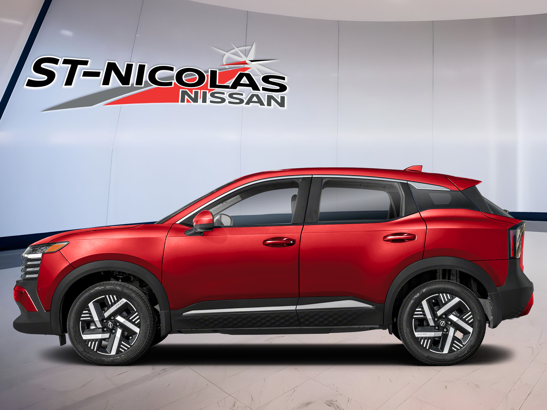 Nissan Kicks 2026 KICKS SV – Image 3