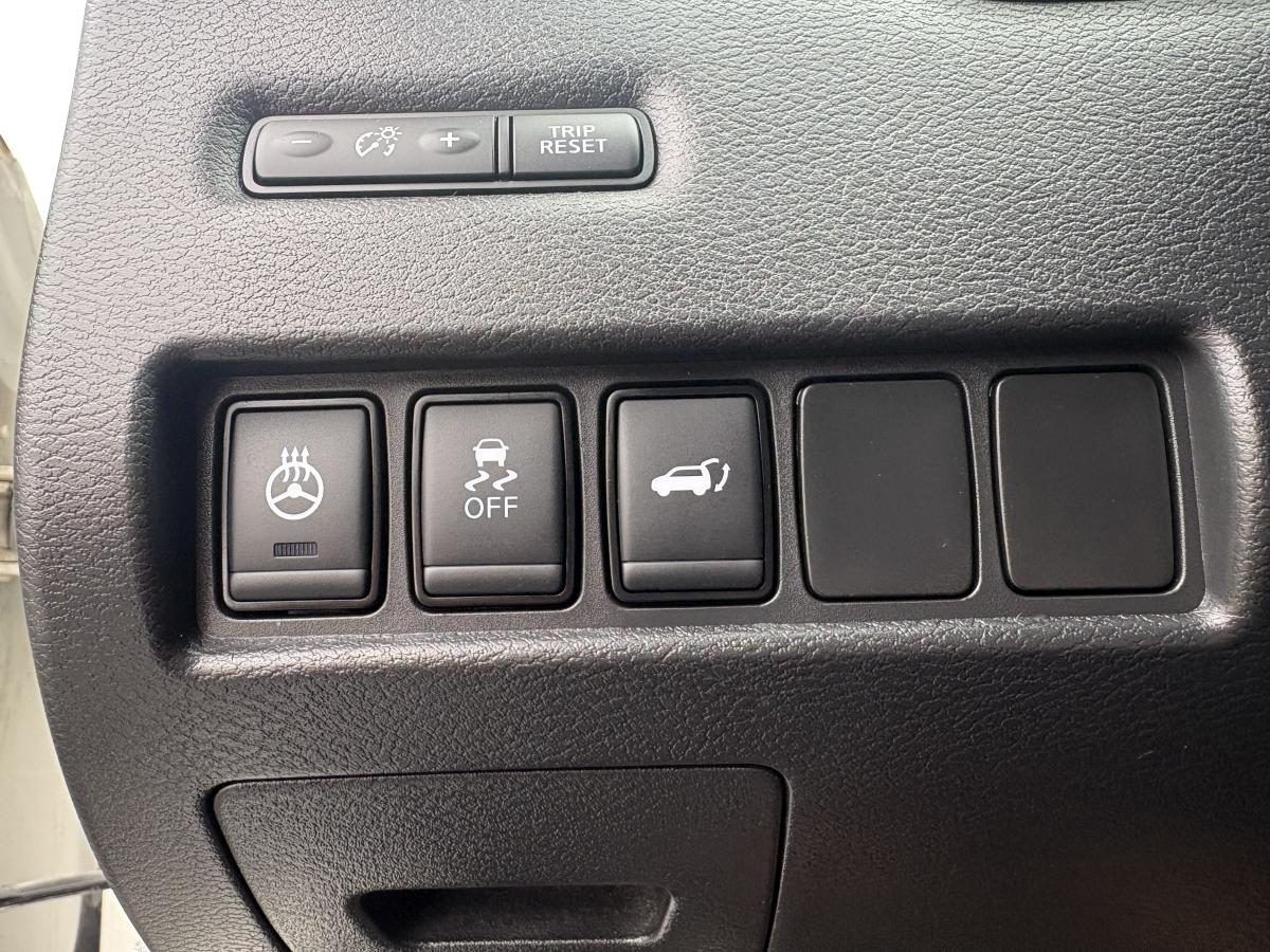 Nissan Murano 2019 SL TI BLUETOOTH TOIT CUIR GPS CAMÉRAS 360 SIÈGES ET VOLANT CHAUFFANT – Image 30
