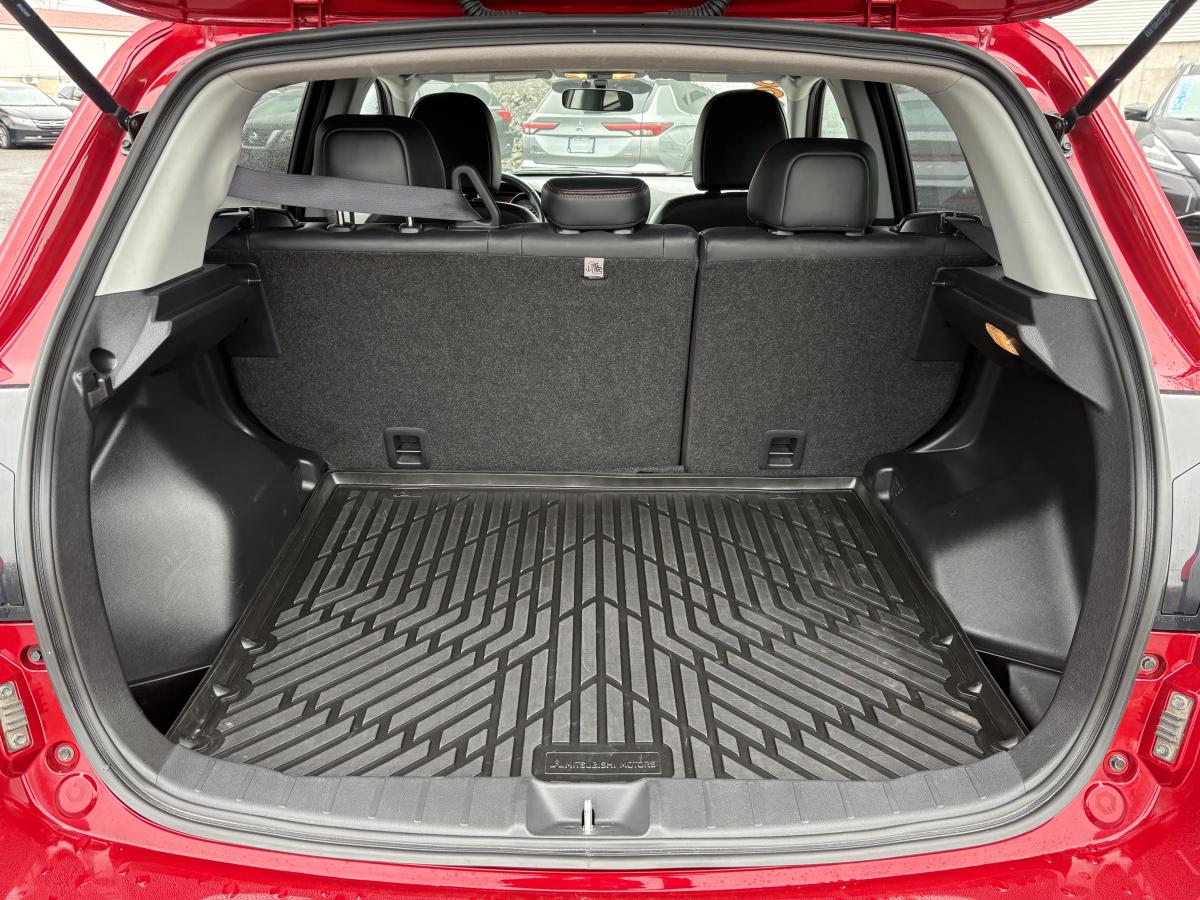 Mitsubishi RVR 2021 SEL AWC BLUETOOTH CAMÉRA SIÈGES CHAUFFANT AVANT BAS KILOMÉTRAGE – Image 30