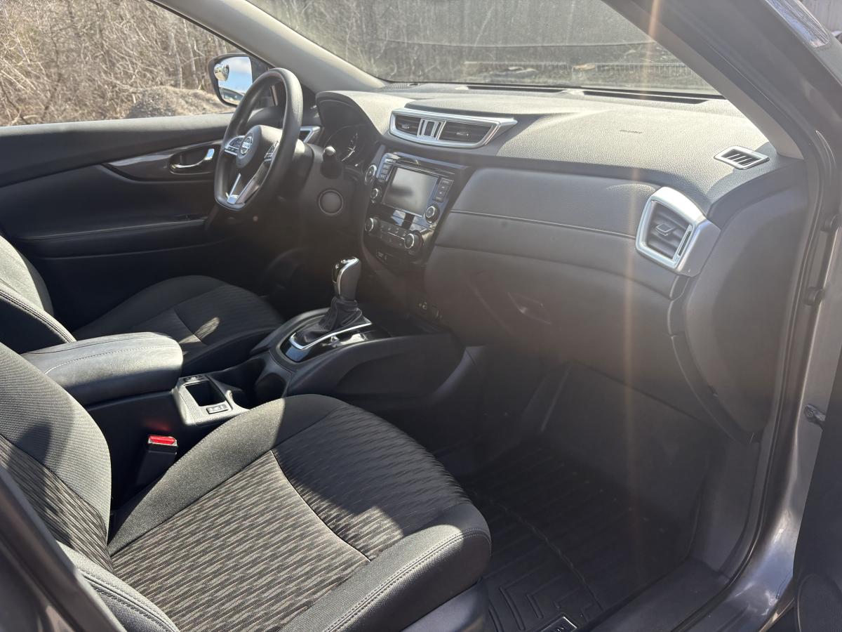 Nissan Rogue 2020 SV TI BLUETOOTH CAMÉRA SIÈGES CHAUFFANT AVANT SIÈGE ÉLECTRIQUE CONDUCTEUR BAS KILOMÉTRAGE – Image 30