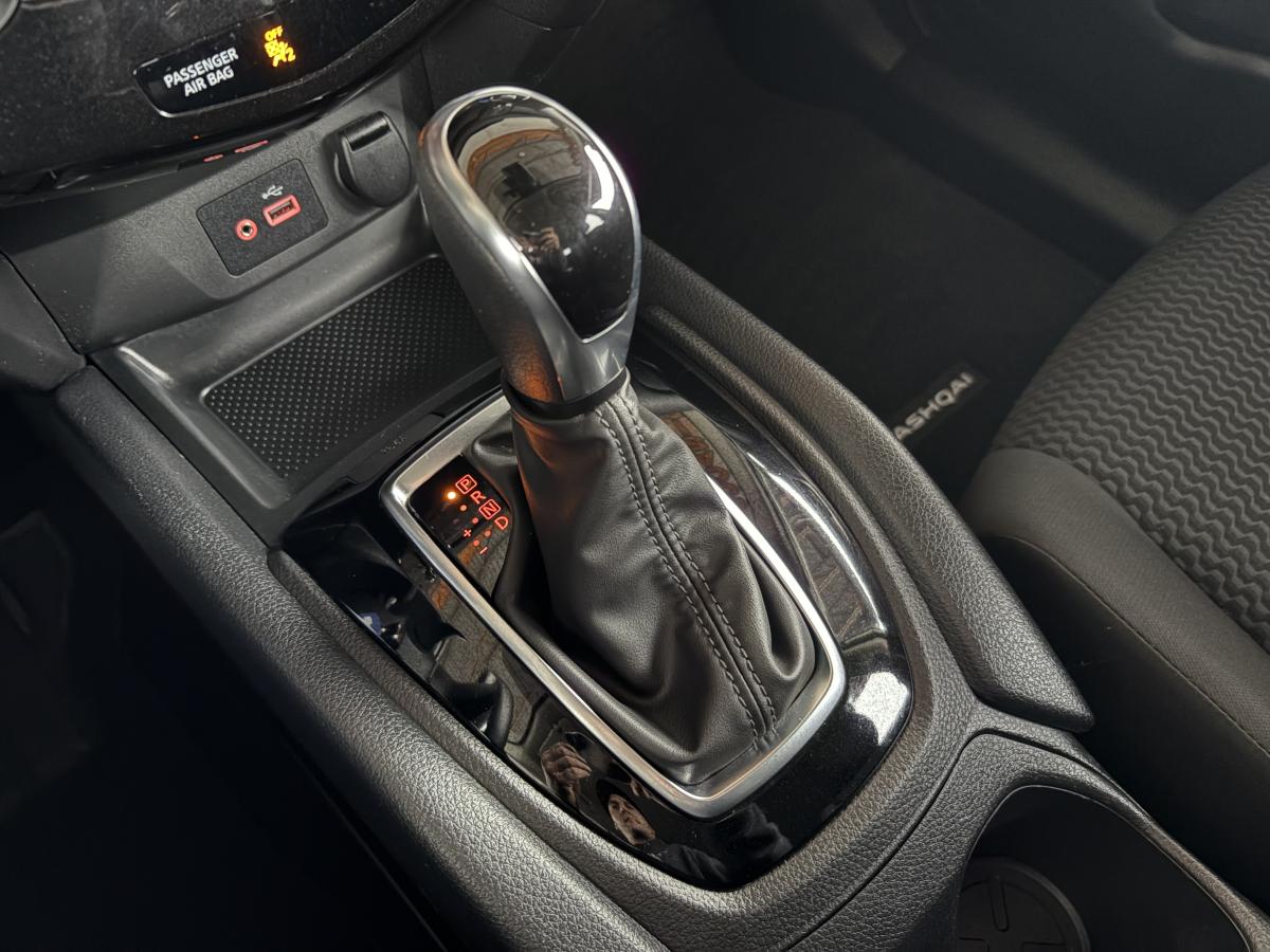 Nissan Qashqai 2022 S TA BLUETOOTH CAMÉRA SIÈGES CHAUFFANT AVANT BAS KILOMÉTRAGE – Image 30