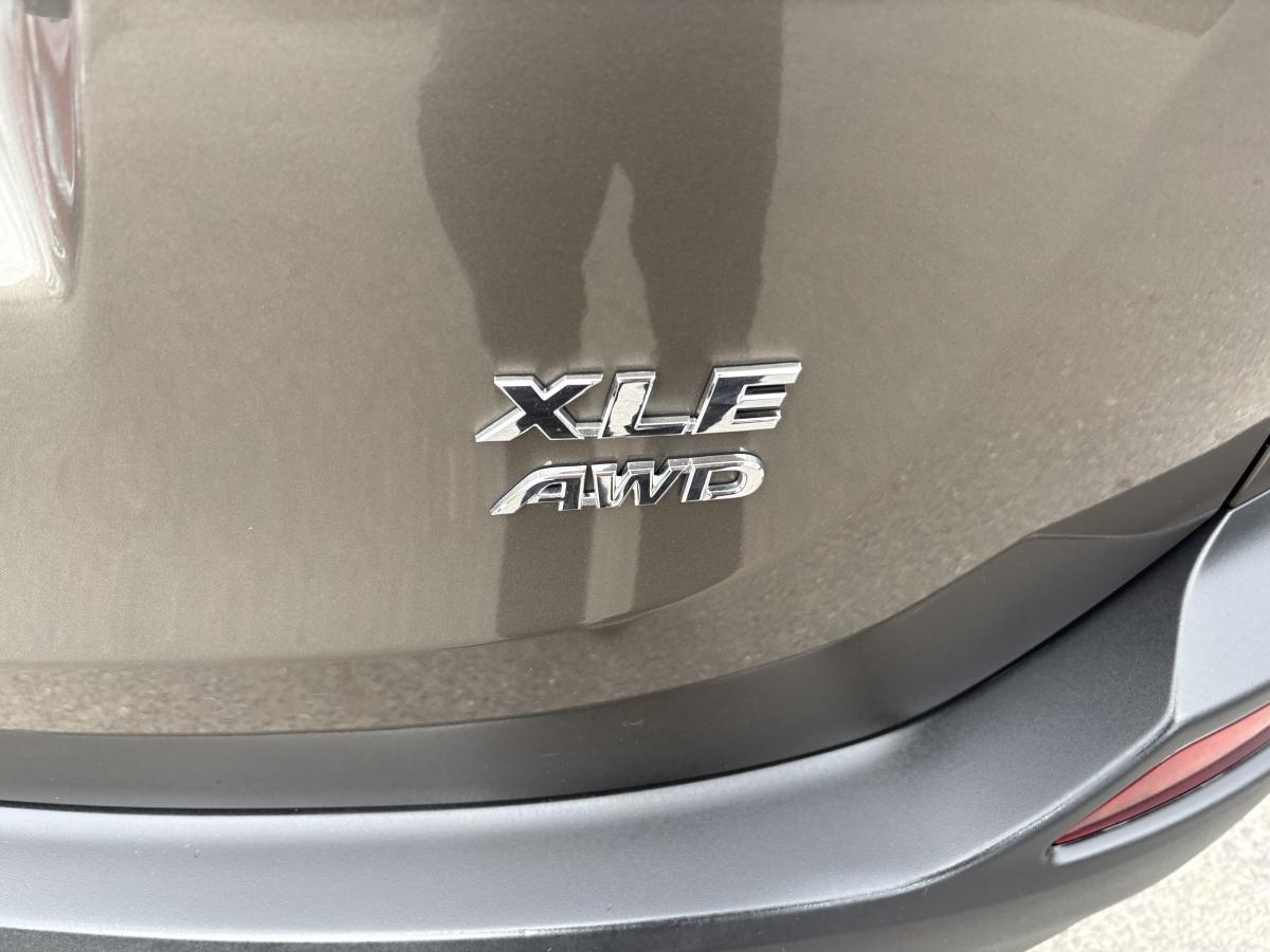 Toyota RAV4 2014 XLE AWD BLUETOOTH TOIT CAMÉRA SIÈGES CHAUFFANT AVANT BAS KILOMÉTRAGE – Image 30
