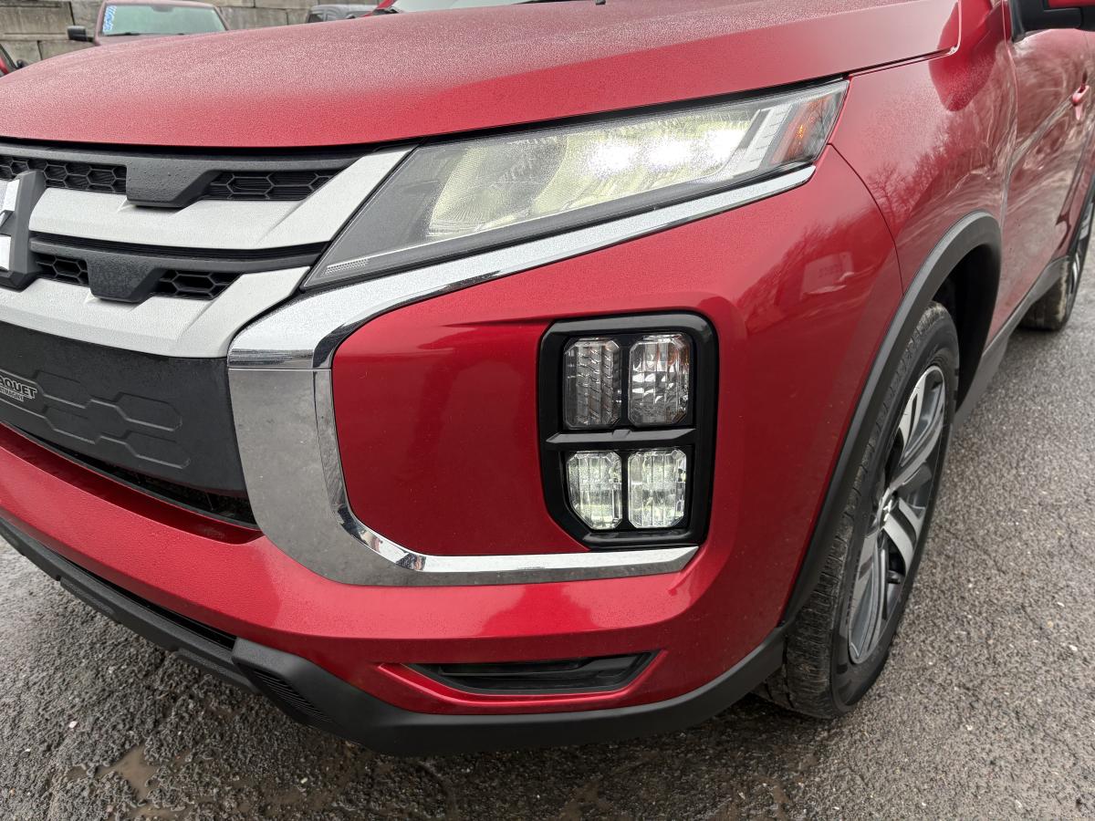 Mitsubishi RVR 2021 SEL AWC BLUETOOTH CAMÉRA SIÈGES CHAUFFANT AVANT BAS KILOMÉTRAGE – Image 31