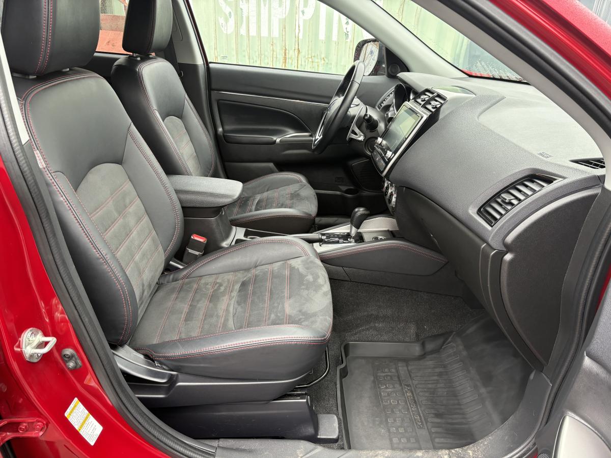 Mitsubishi RVR 2021 SEL AWC BLUETOOTH CAMÉRA SIÈGES CHAUFFANT AVANT BAS KILOMÉTRAGE – Image 32