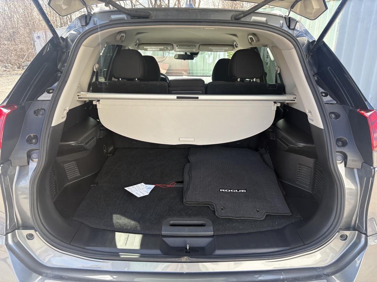 Nissan Rogue 2020 SV TI BLUETOOTH CAMÉRA SIÈGES CHAUFFANT AVANT SIÈGE ÉLECTRIQUE CONDUCTEUR BAS KILOMÉTRAGE – Image 32