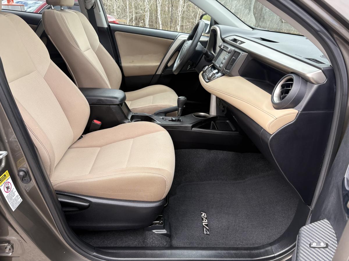Toyota RAV4 2014 XLE AWD BLUETOOTH TOIT CAMÉRA SIÈGES CHAUFFANT AVANT BAS KILOMÉTRAGE – Image 32