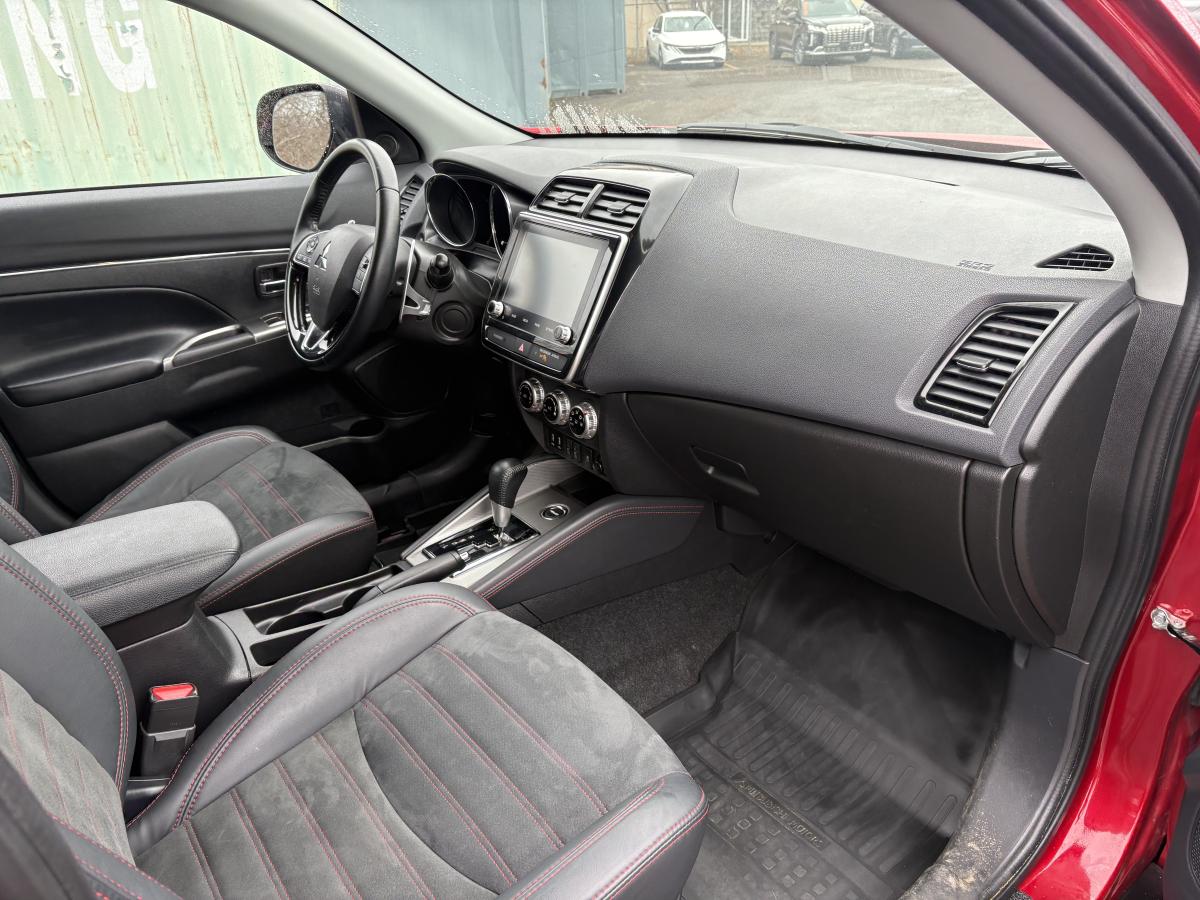 Mitsubishi RVR 2021 SEL AWC BLUETOOTH CAMÉRA SIÈGES CHAUFFANT AVANT BAS KILOMÉTRAGE – Image 33
