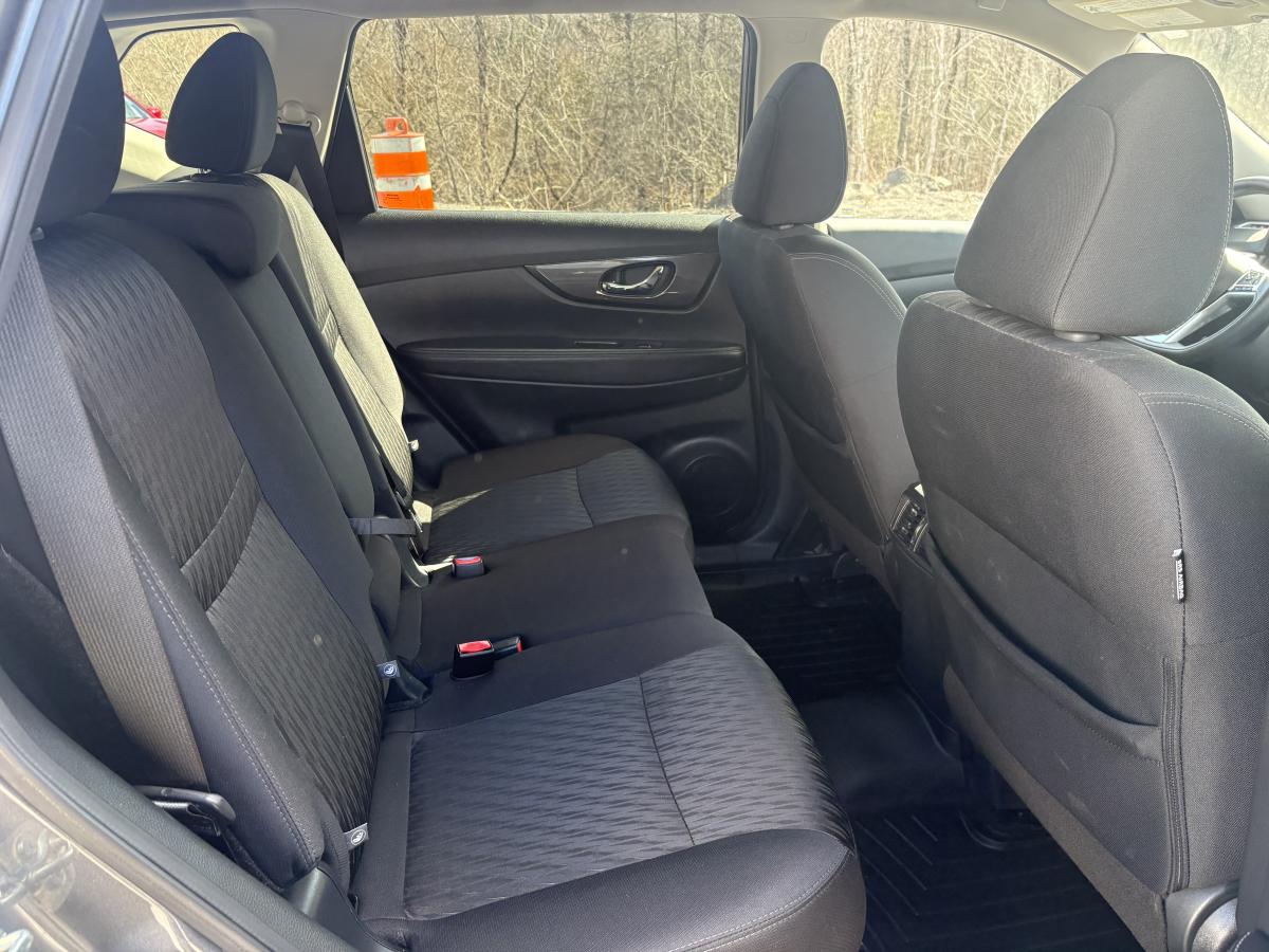 Nissan Rogue 2020 SV TI BLUETOOTH CAMÉRA SIÈGES CHAUFFANT AVANT SIÈGE ÉLECTRIQUE CONDUCTEUR BAS KILOMÉTRAGE – Image 33