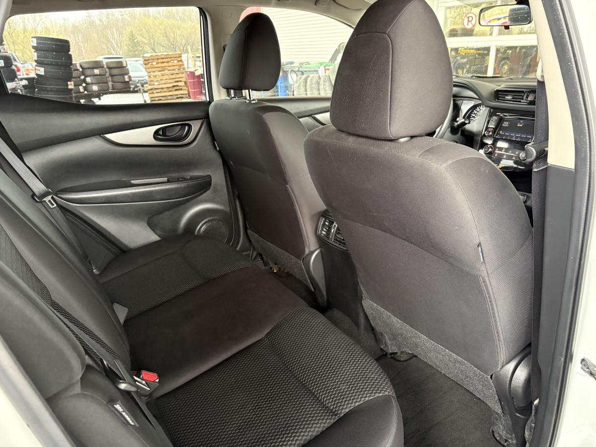 Nissan Qashqai 2022 S TA BLUETOOTH CAMÉRA SIÈGES CHAUFFANT AVANT BAS KILOMÉTRAGE – Image 33