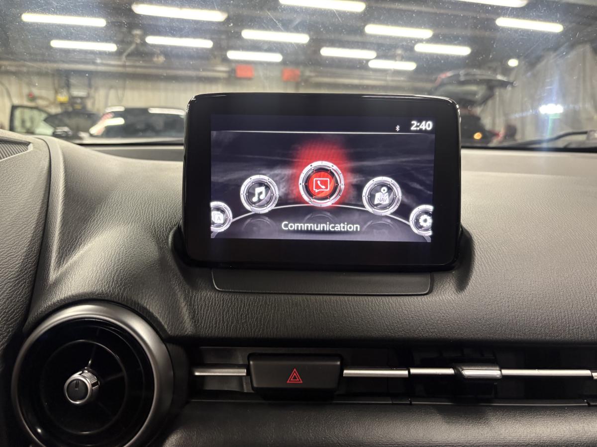 Mazda CX-3 2019 GS TI BLUETOOTH CAMÉRA SIÈGES AVANT ET VOLANT CHAUFFANT BAS KILOMÉTRAGE – Image 33