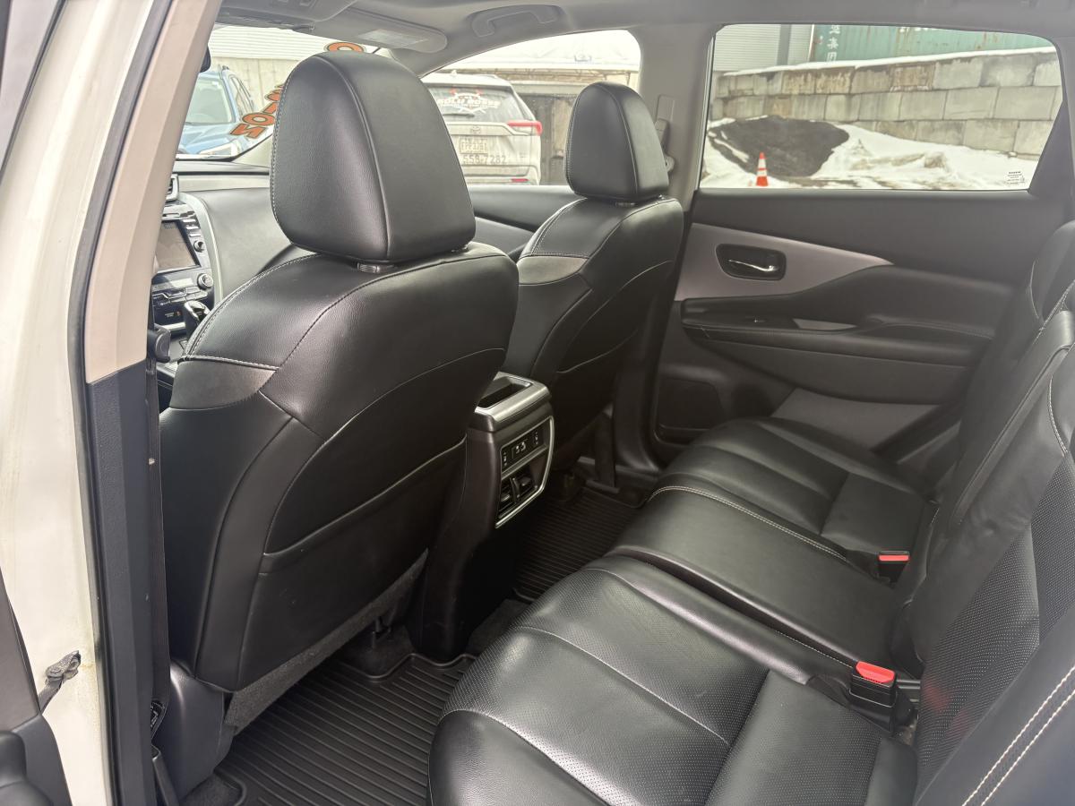 Nissan Murano 2019 SL TI BLUETOOTH TOIT CUIR GPS CAMÉRAS 360 SIÈGES ET VOLANT CHAUFFANT – Image 34