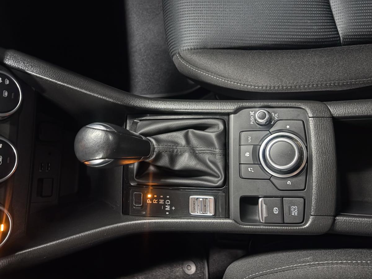 Mazda CX-3 2019 GS TI BLUETOOTH CAMÉRA SIÈGES AVANT ET VOLANT CHAUFFANT BAS KILOMÉTRAGE – Image 35