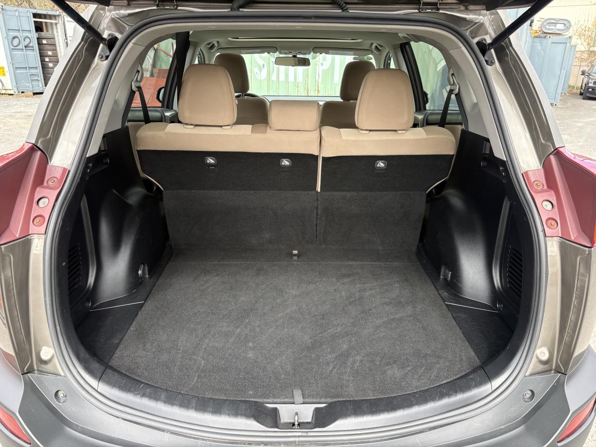 Toyota RAV4 2014 XLE AWD BLUETOOTH TOIT CAMÉRA SIÈGES CHAUFFANT AVANT BAS KILOMÉTRAGE – Image 36