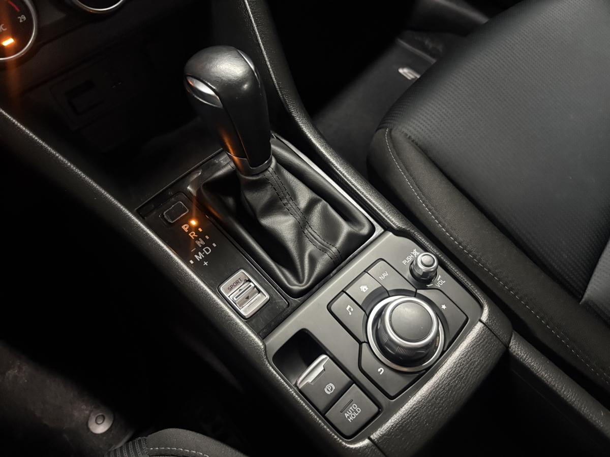 Mazda CX-3 2019 GS TI BLUETOOTH CAMÉRA SIÈGES AVANT ET VOLANT CHAUFFANT BAS KILOMÉTRAGE – Image 36