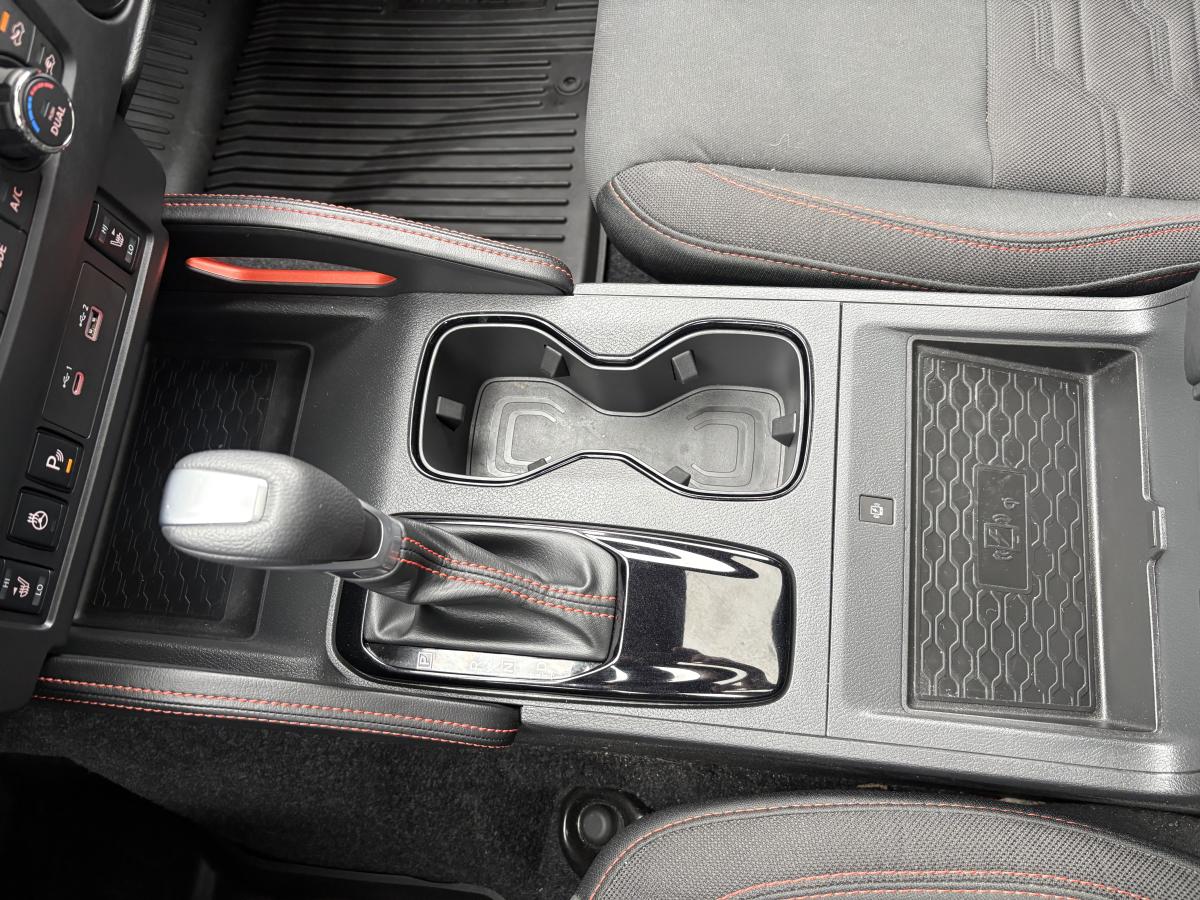 Nissan Frontier 2025 PRO-4X CREW CAB 4x4 BLUETOOTH CAMÉRAS 360 TOIT SIÈGES AVANT ET VOLANT CHAUFFANT BAS KILOMÉTRAGE – Image 38