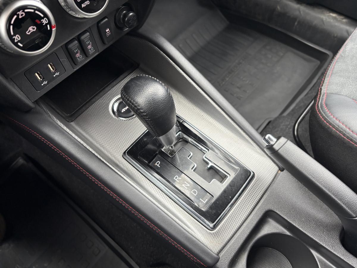 Mitsubishi RVR 2021 SEL AWC BLUETOOTH CAMÉRA SIÈGES CHAUFFANT AVANT BAS KILOMÉTRAGE – Image 39