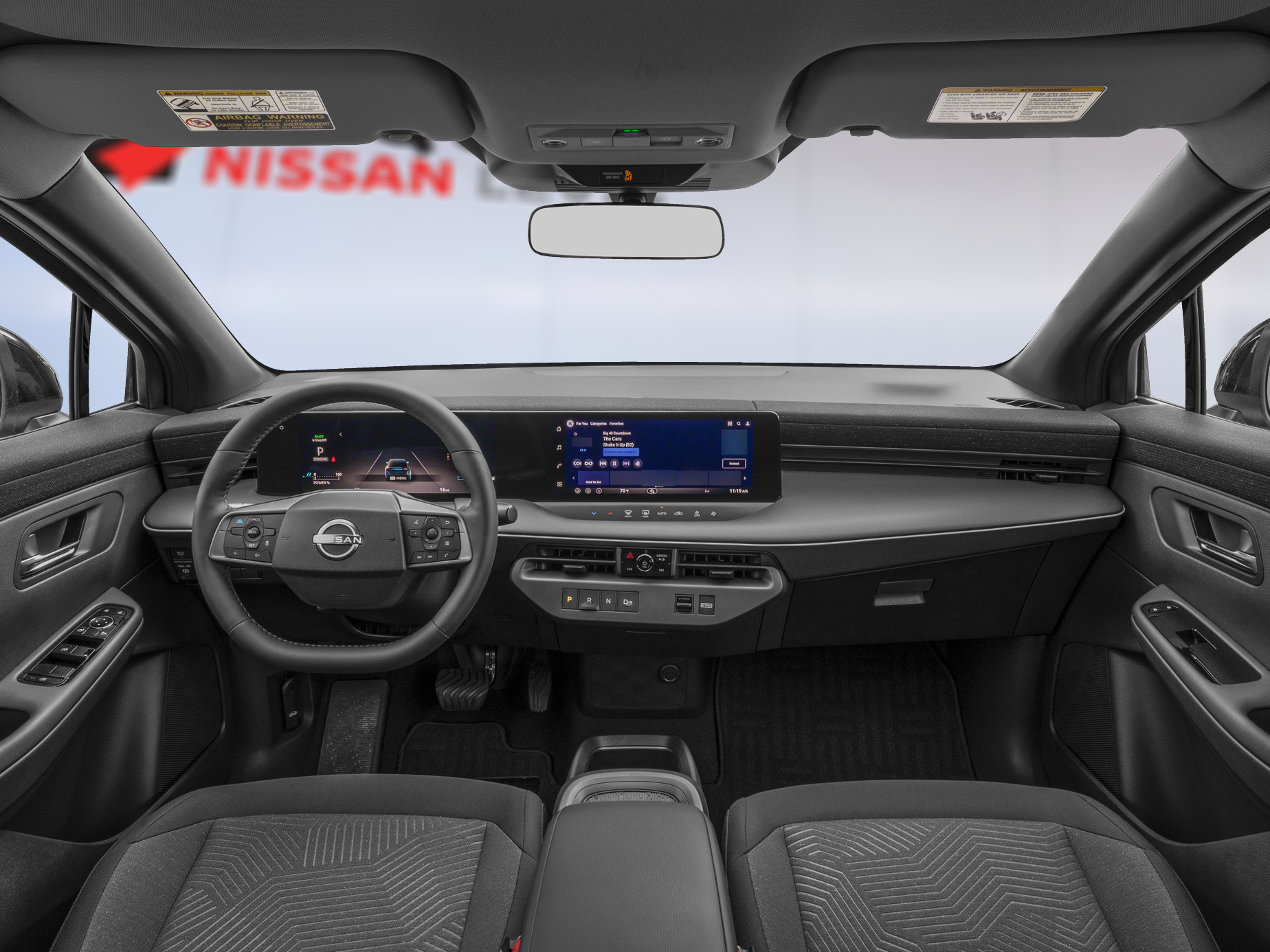 Nissan LEAF 2026 LEAF S+ – Image 4