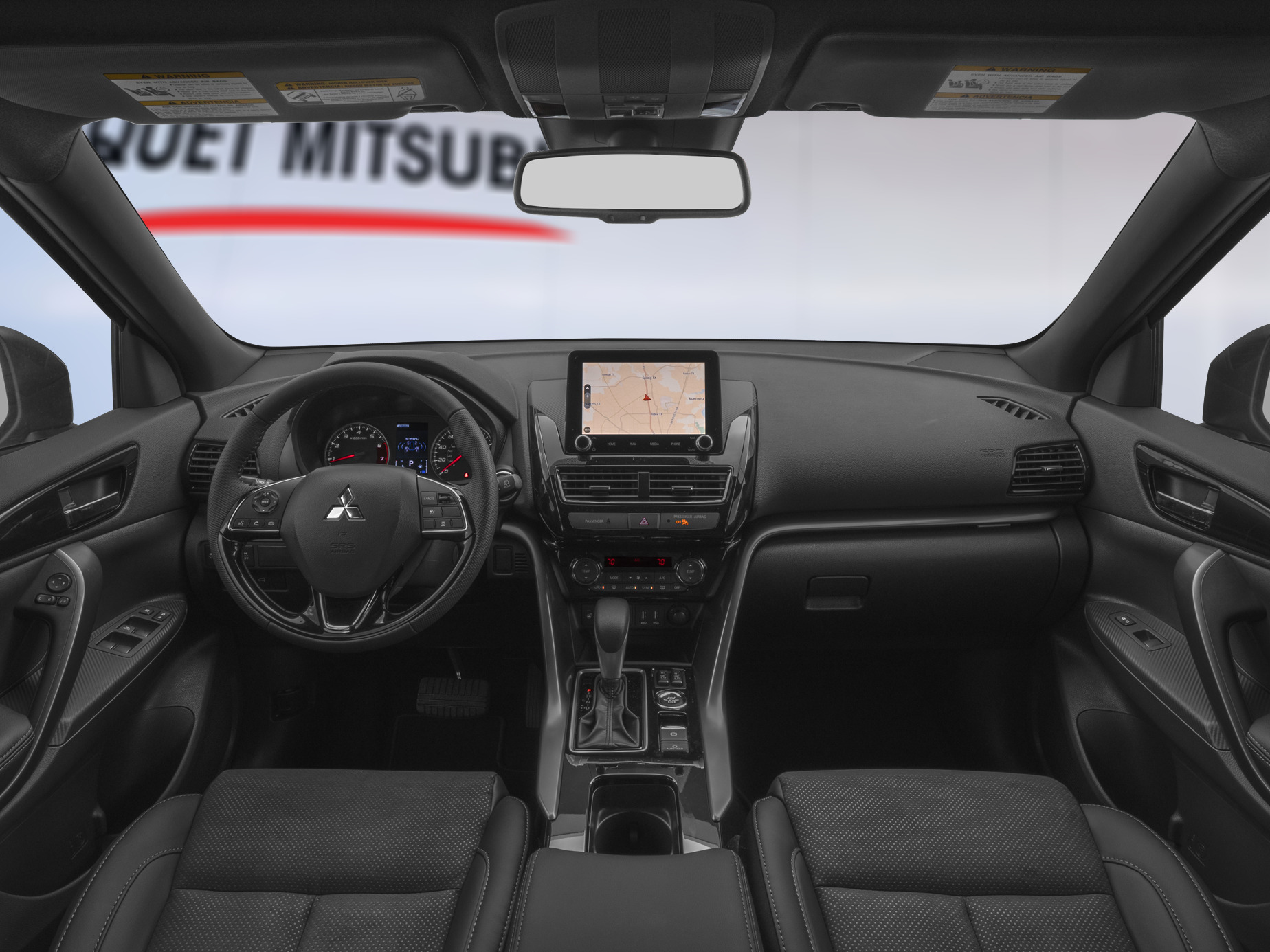 Mitsubishi Eclipse Cross 2026 Es S-Awc – Image 4