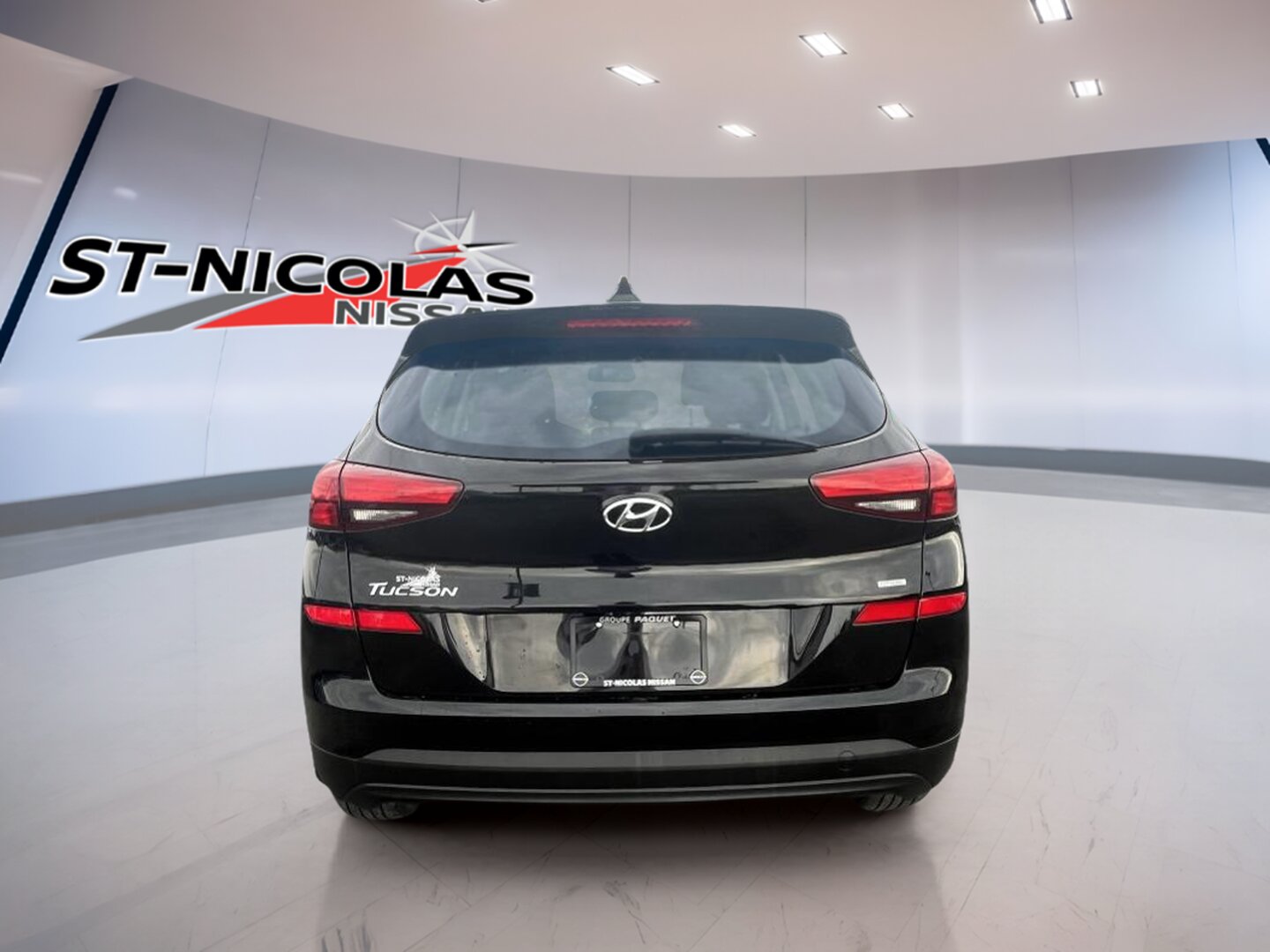 Hyundai Tucson 2020 Essential TI – Image 4