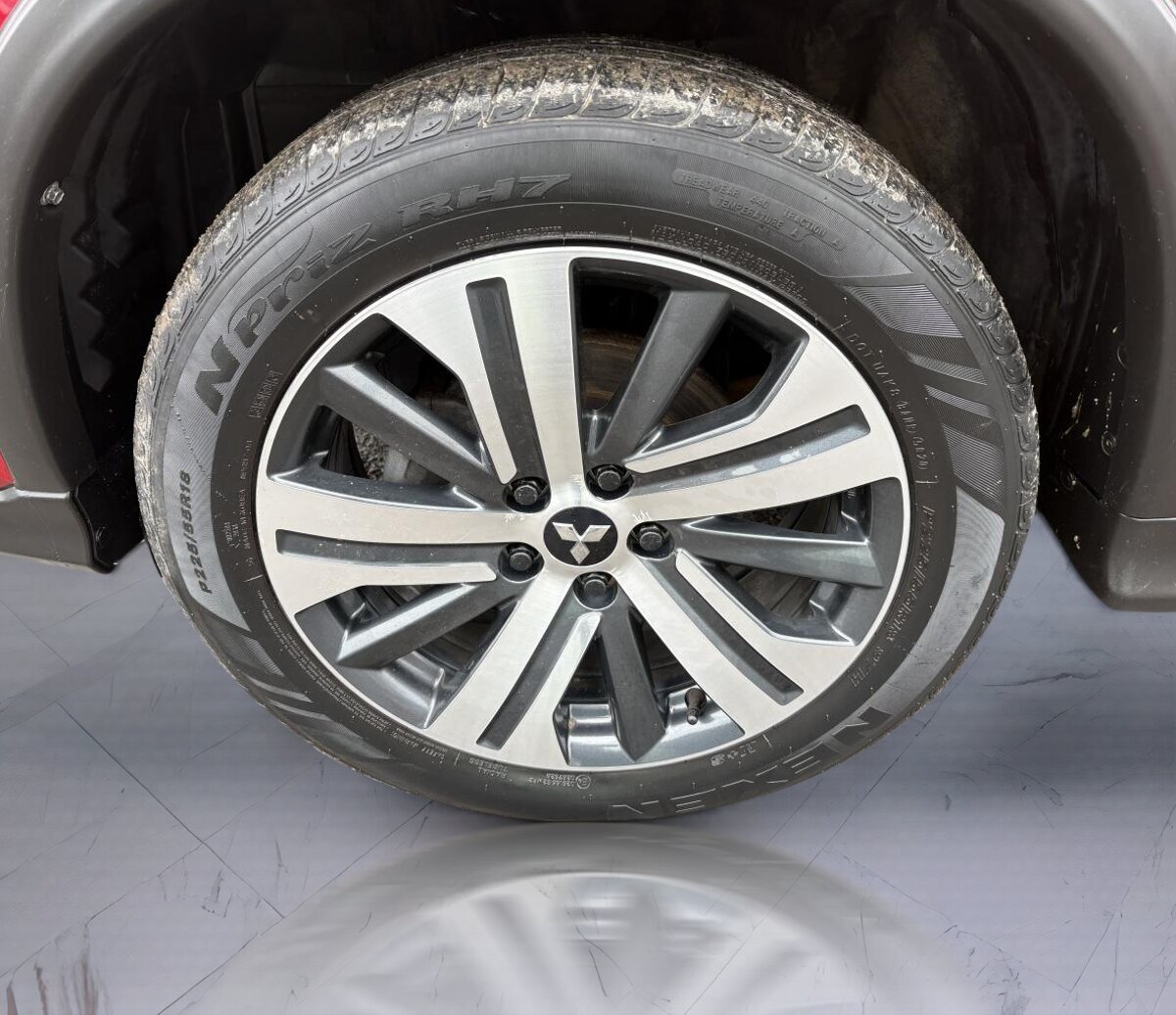 Mitsubishi RVR 2021 SEL AWC BLUETOOTH CAMÉRA SIÈGES CHAUFFANT AVANT BAS KILOMÉTRAGE – Image 40