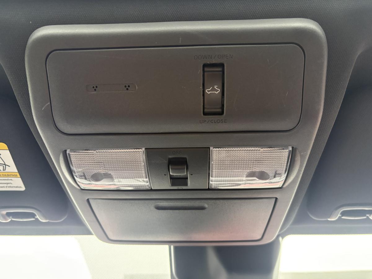 Nissan Frontier 2025 PRO-4X CREW CAB 4x4 BLUETOOTH CAMÉRAS 360 TOIT SIÈGES AVANT ET VOLANT CHAUFFANT BAS KILOMÉTRAGE – Image 42
