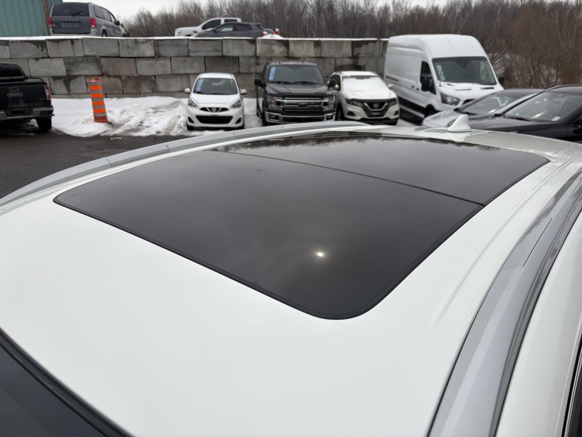 Nissan Murano 2019 SL TI BLUETOOTH TOIT CUIR GPS CAMÉRAS 360 SIÈGES ET VOLANT CHAUFFANT – Image 43