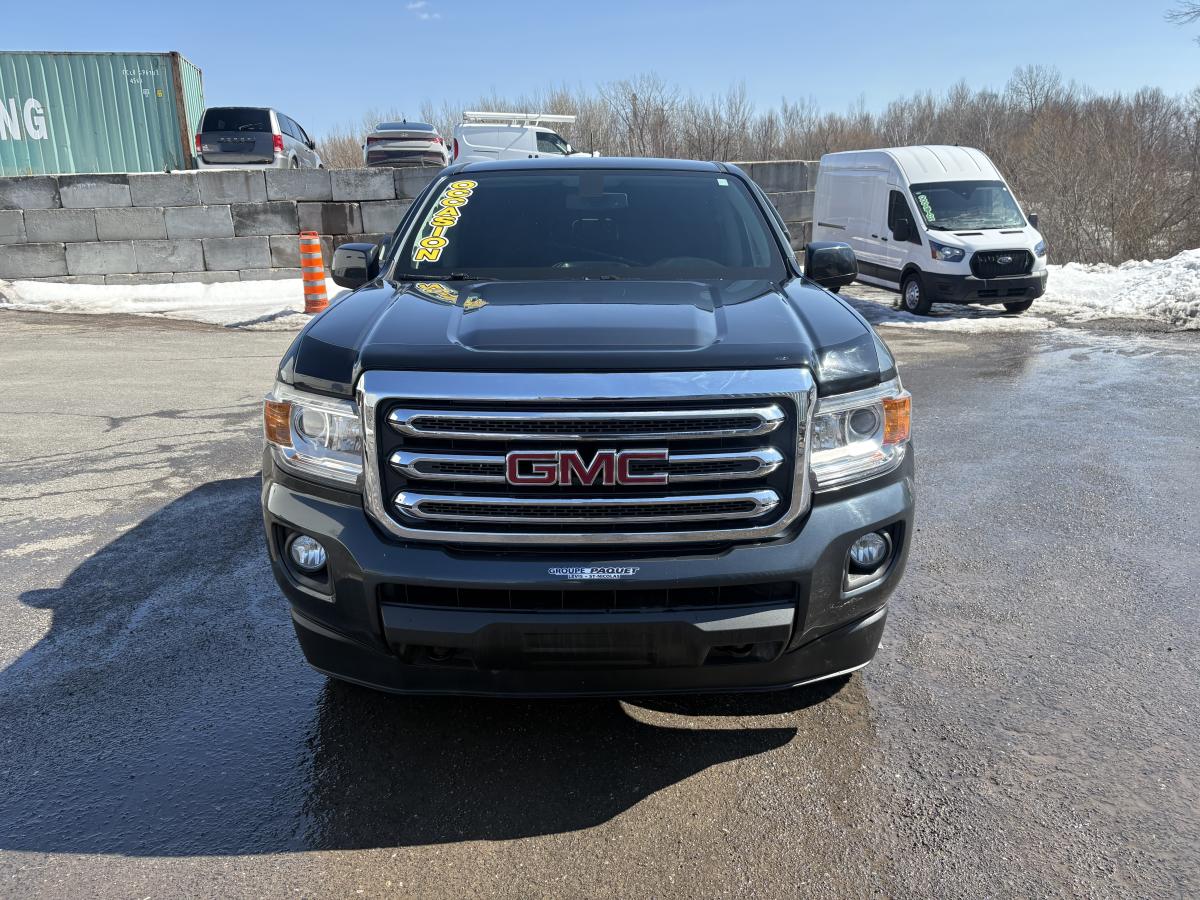 GMC Canyon 2017 SLE CREW CAB 4X4 BLUETOOTH CAMÉRA BAS KILOMÉTRAGE – Image 5