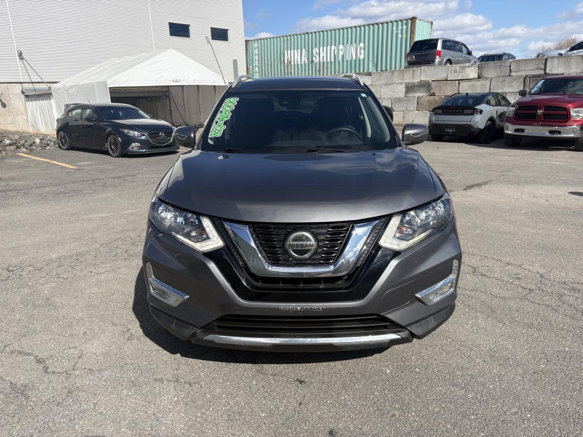 Nissan Rogue 2020 SV TI BLUETOOTH CAMÉRA SIÈGES CHAUFFANT AVANT SIÈGE ÉLECTRIQUE CONDUCTEUR BAS KILOMÉTRAGE – Image 5
