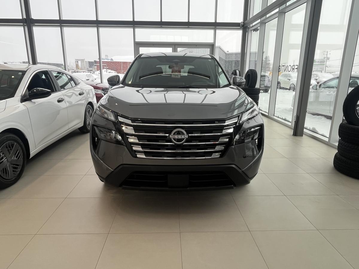 Nissan Rogue 2026 S – Image 5