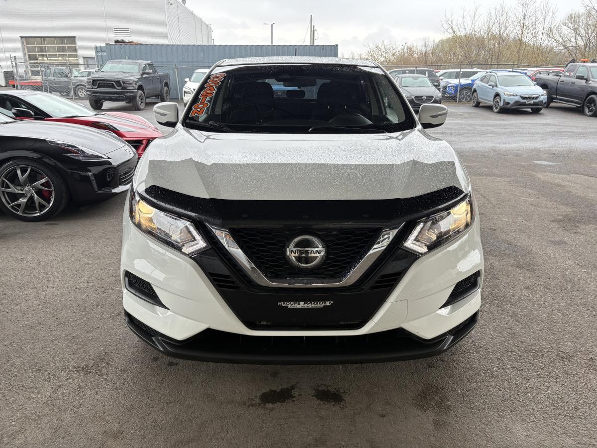 Nissan Qashqai 2022 S TA BLUETOOTH CAMÉRA SIÈGES CHAUFFANT AVANT BAS KILOMÉTRAGE – Image 5