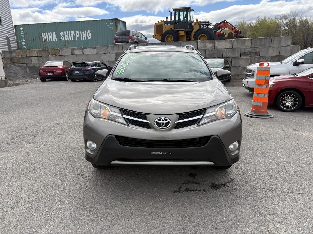 Toyota RAV4 2014 XLE AWD BLUETOOTH TOIT CAMÉRA SIÈGES CHAUFFANT AVANT BAS KILOMÉTRAGE – Image 5