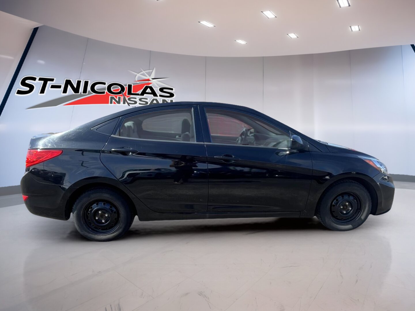 Hyundai Accent 2014 Berline 4 portes, boîte automatique, GL – Image 6