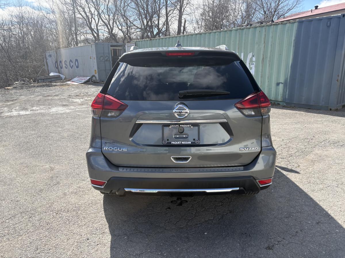Nissan Rogue 2020 SV TI BLUETOOTH CAMÉRA SIÈGES CHAUFFANT AVANT SIÈGE ÉLECTRIQUE CONDUCTEUR BAS KILOMÉTRAGE – Image 6