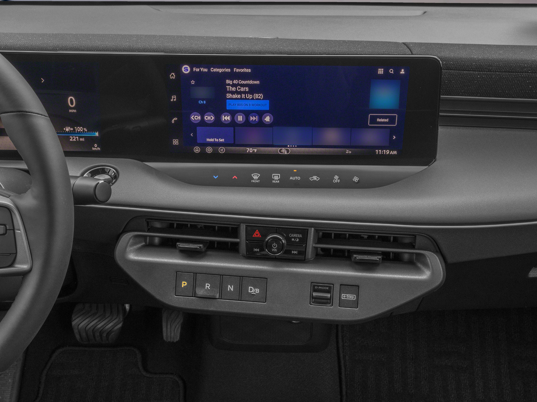 Nissan LEAF 2026 LEAF S+ – Image 6