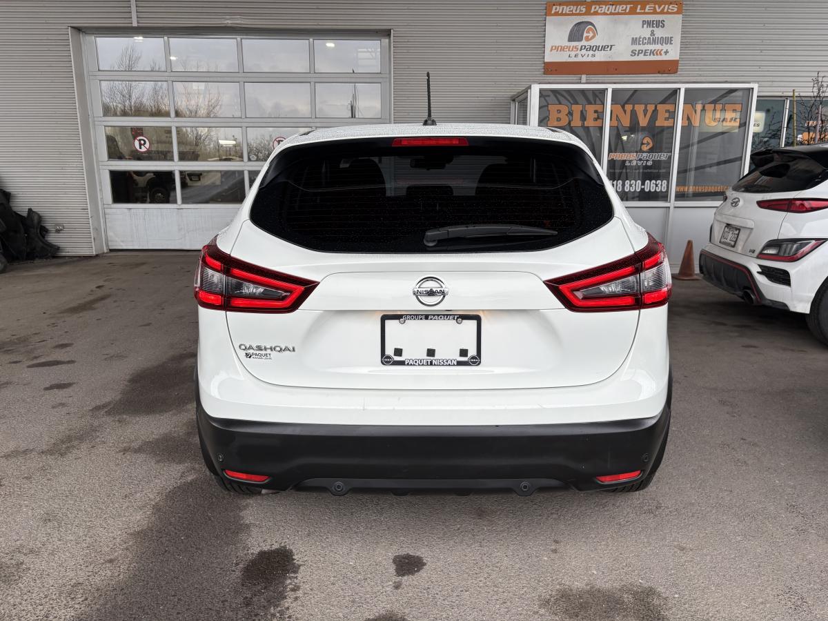 Nissan Qashqai 2022 S TA BLUETOOTH CAMÉRA SIÈGES CHAUFFANT AVANT BAS KILOMÉTRAGE – Image 6