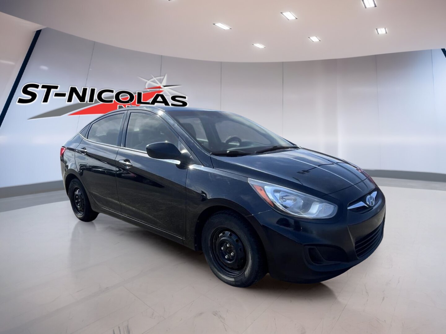 Hyundai Accent 2014 Berline 4 portes, boîte automatique, GL – Image 7