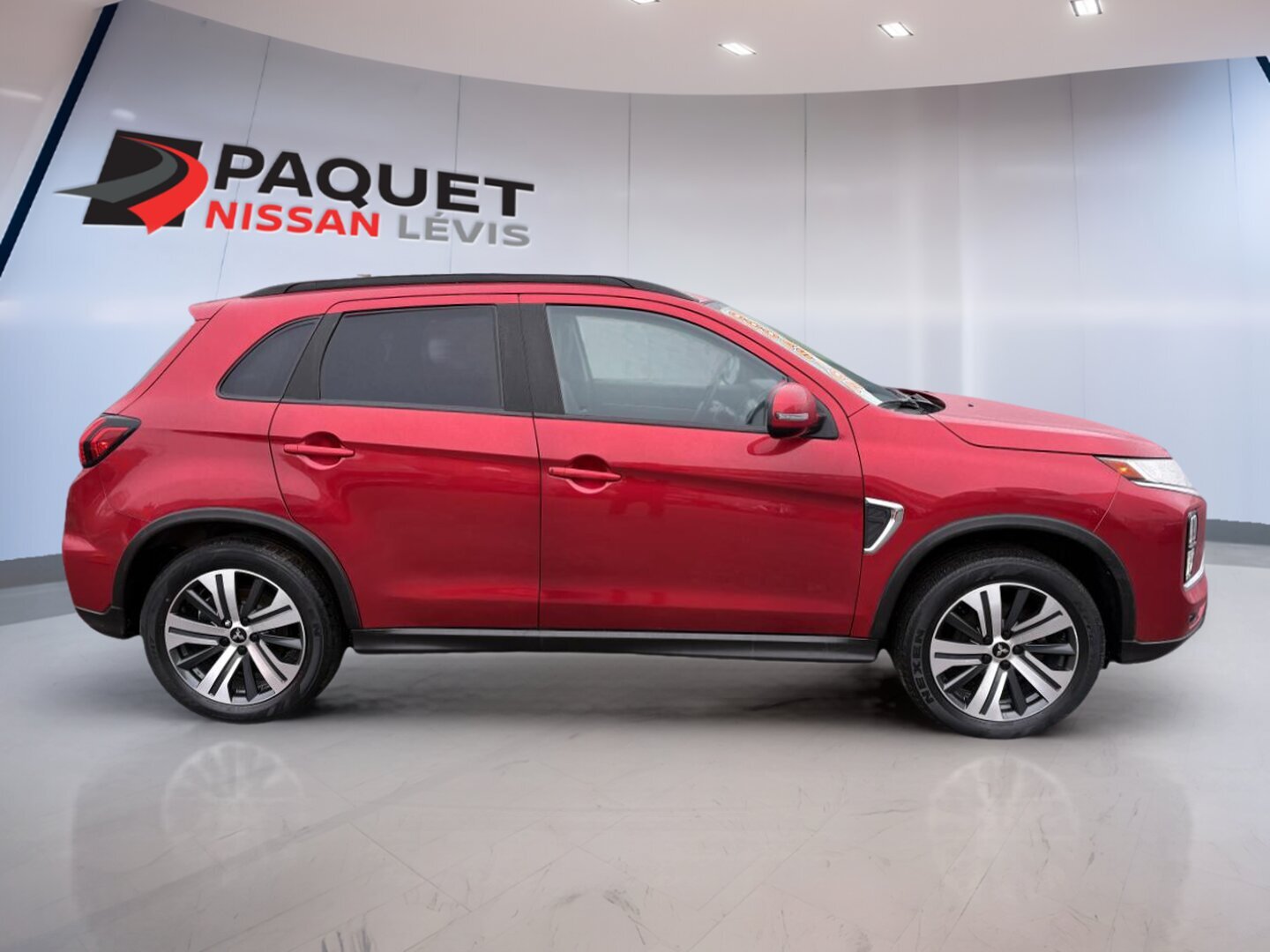 Mitsubishi RVR 2021 SEL AWC BLUETOOTH CAMÉRA SIÈGES CHAUFFANT AVANT BAS KILOMÉTRAGE – Image 7
