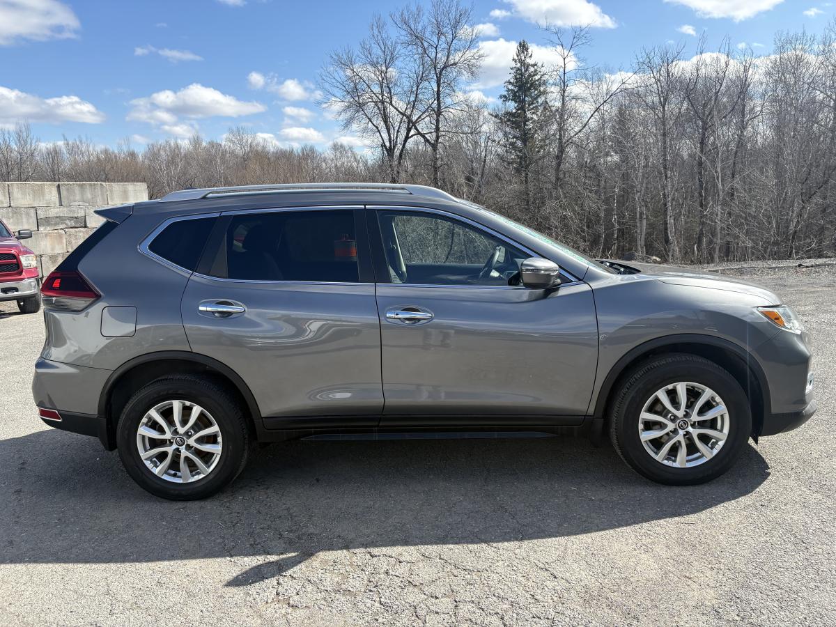 Nissan Rogue 2020 SV TI BLUETOOTH CAMÉRA SIÈGES CHAUFFANT AVANT SIÈGE ÉLECTRIQUE CONDUCTEUR BAS KILOMÉTRAGE – Image 7