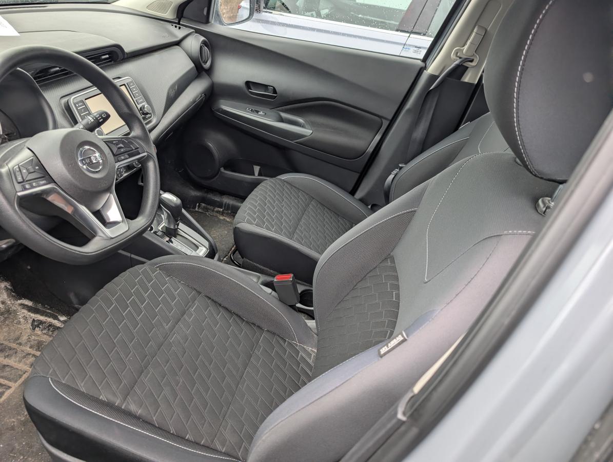 Nissan Kicks 2021 S BLUETOOTH CAMÉRA ÉCONOMIQUE ABORDABLE – Image 7