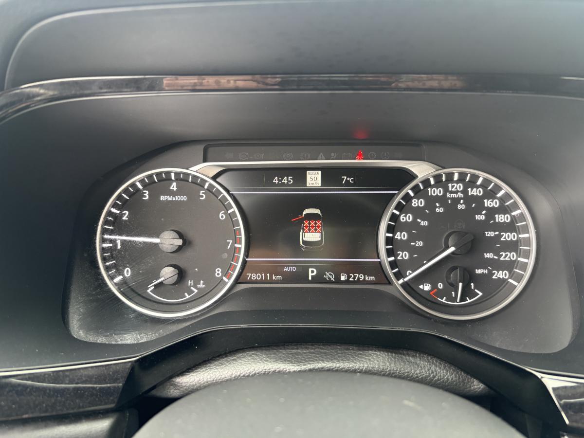 Nissan Pathfinder 2023 SL 4RM BLUETOOTH CUIR TOIT CAMÉRAS 360 GPS SIÈGES ET VOLANT CHAUFFANT 8 PASSAGERS – Image 7