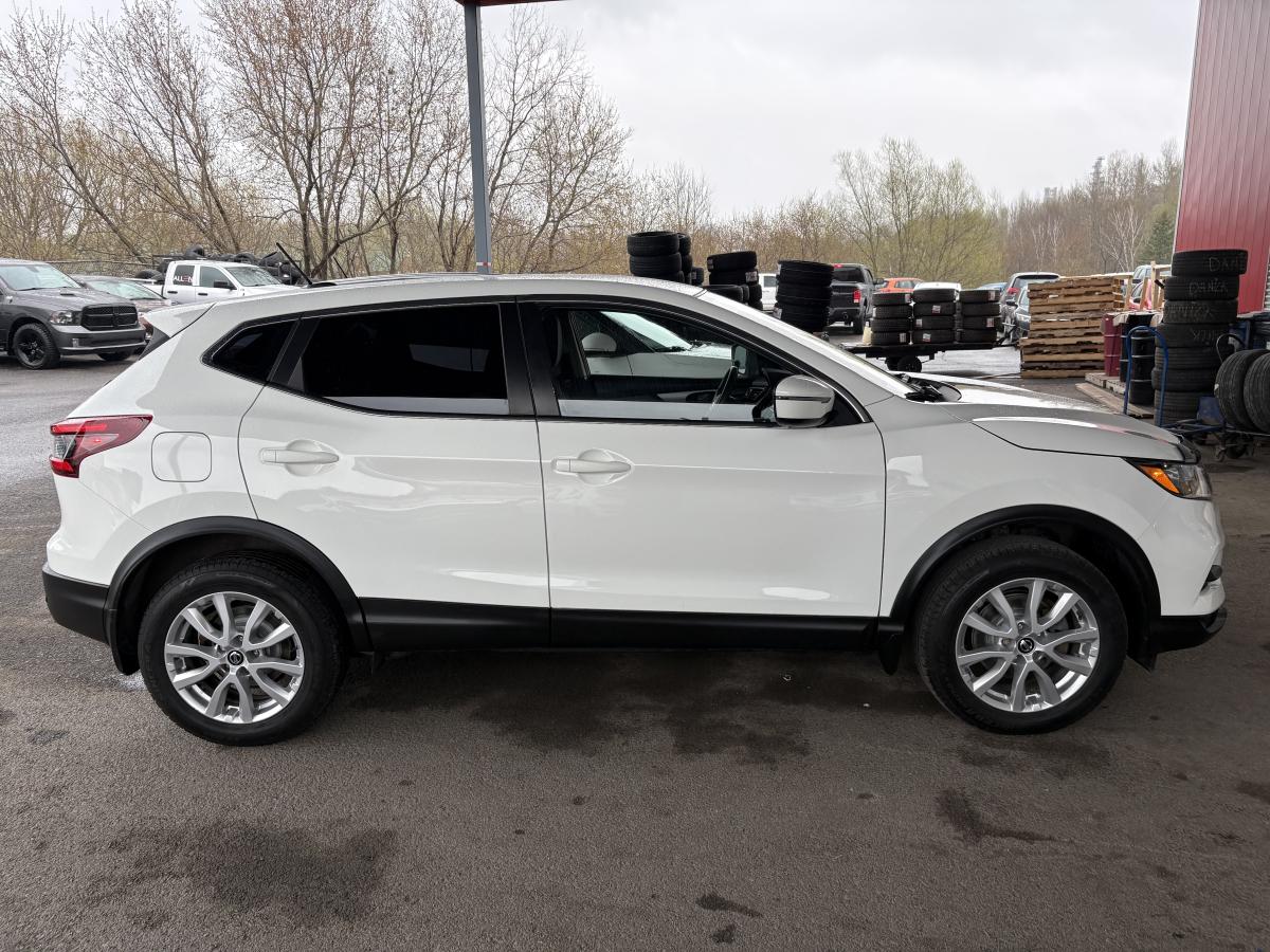 Nissan Qashqai 2022 S TA BLUETOOTH CAMÉRA SIÈGES CHAUFFANT AVANT BAS KILOMÉTRAGE – Image 7