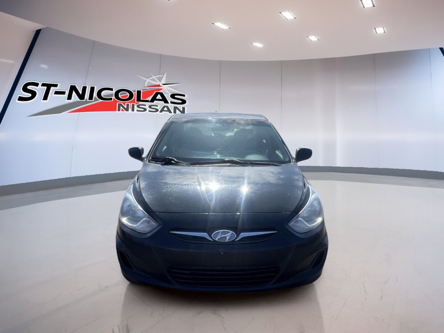 Hyundai Accent 2014 Berline 4 portes, boîte automatique, GL – Image 8
