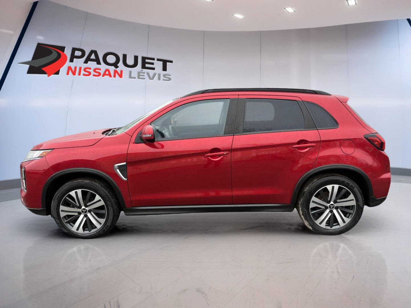 Mitsubishi RVR 2021 SEL AWC BLUETOOTH CAMÉRA SIÈGES CHAUFFANT AVANT BAS KILOMÉTRAGE – Image 8