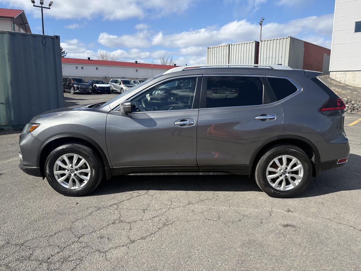 Nissan Rogue 2020 SV TI BLUETOOTH CAMÉRA SIÈGES CHAUFFANT AVANT SIÈGE ÉLECTRIQUE CONDUCTEUR BAS KILOMÉTRAGE – Image 8