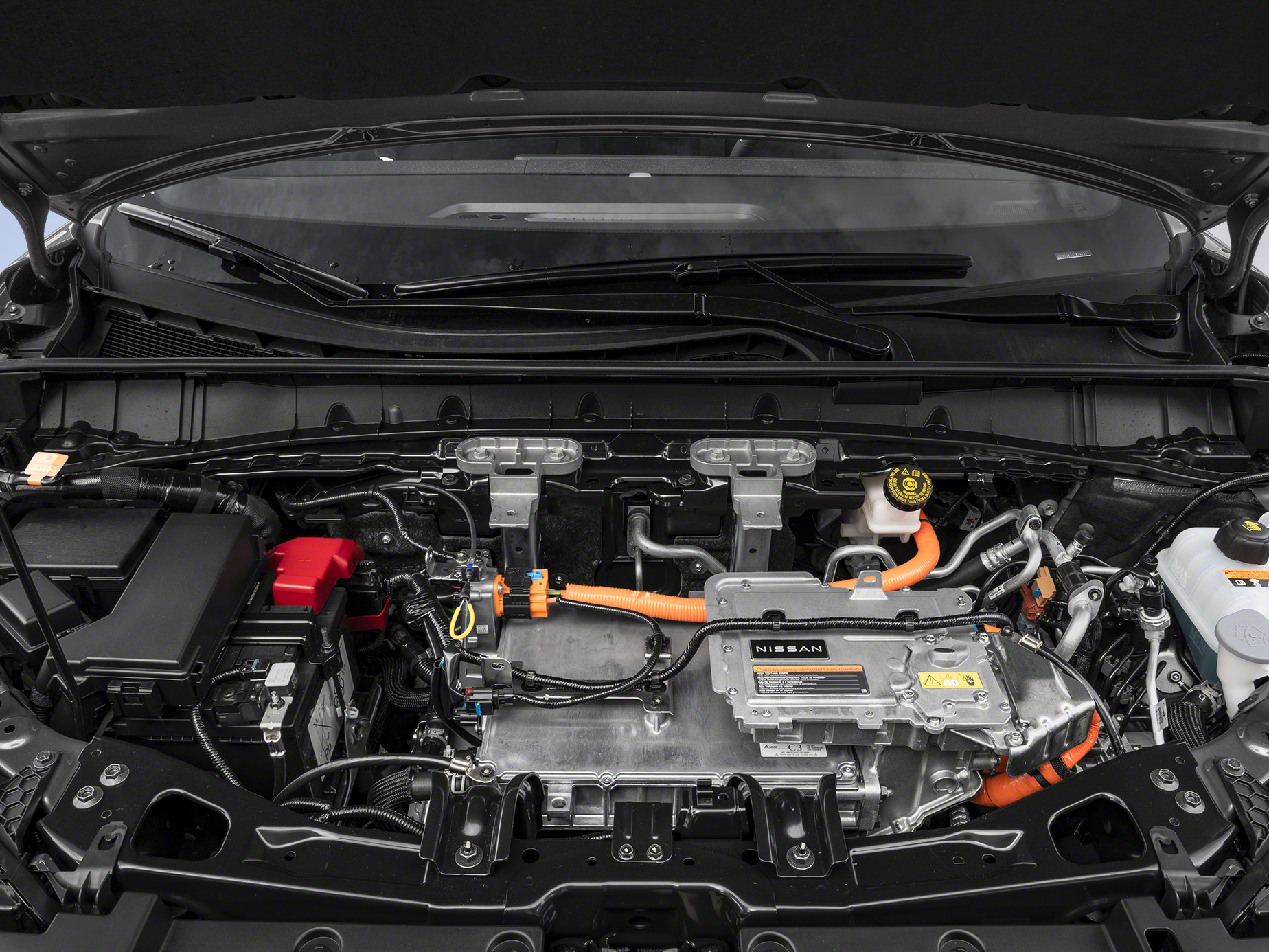 Nissan LEAF 2026 LEAF S+ – Image 8