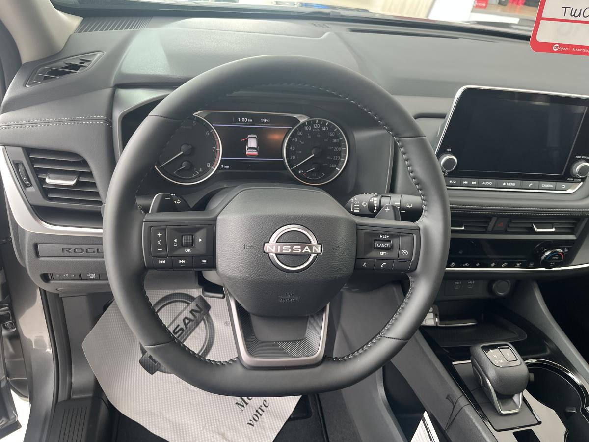 Nissan Rogue 2026 S – Image 8