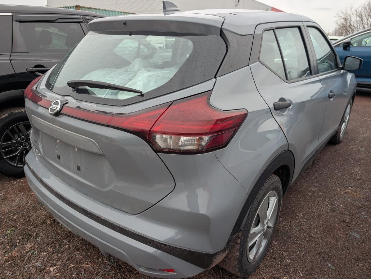 Nissan Kicks 2021 S BLUETOOTH CAMÉRA ÉCONOMIQUE ABORDABLE – Image 9