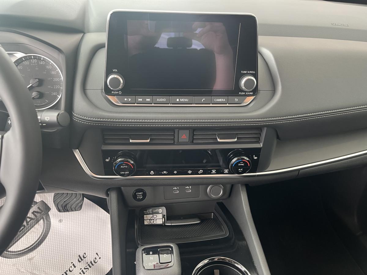 Nissan Rogue 2026 S – Image 9