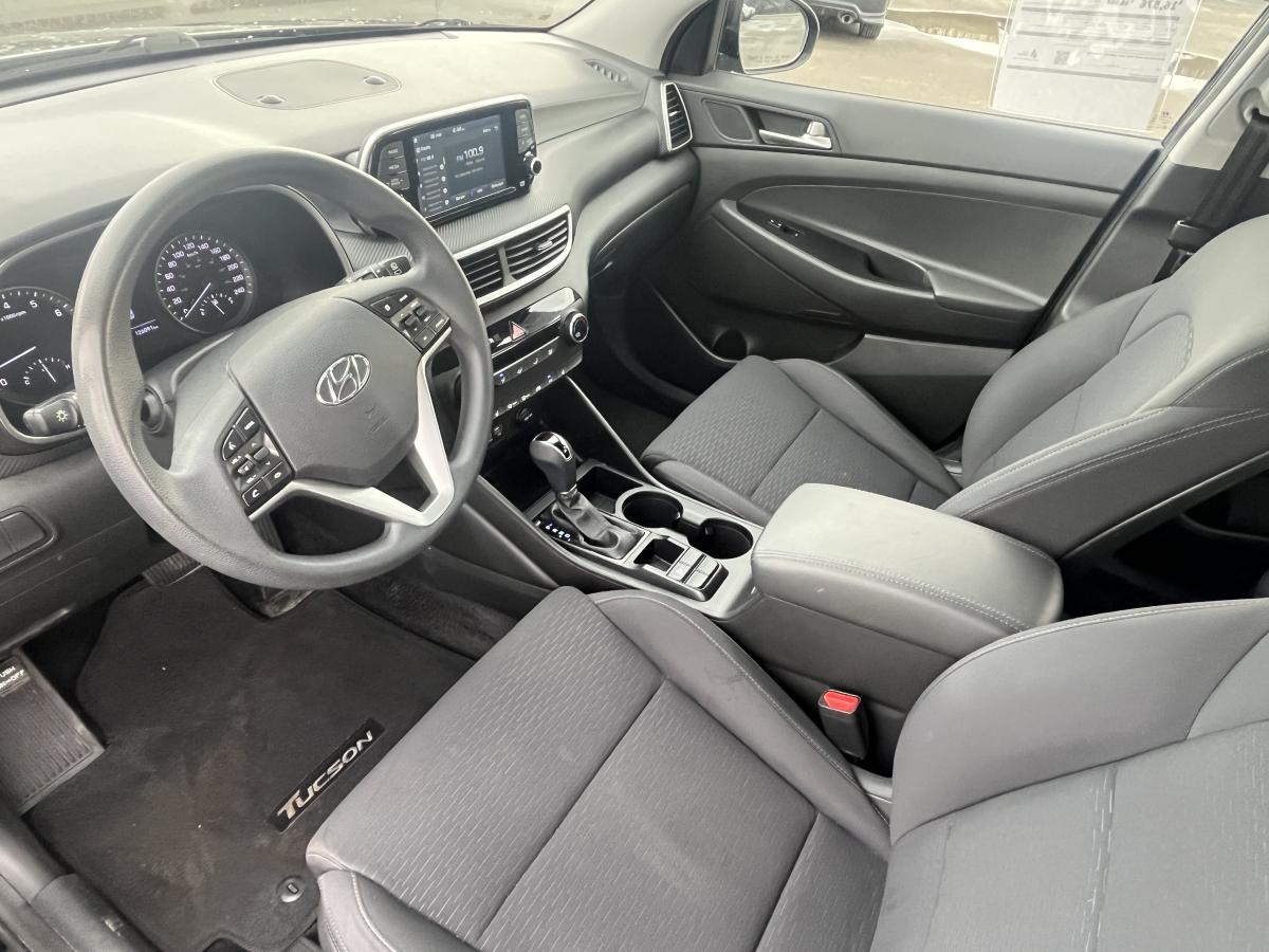 Hyundai Tucson 2020 Essential TI – Image 9
